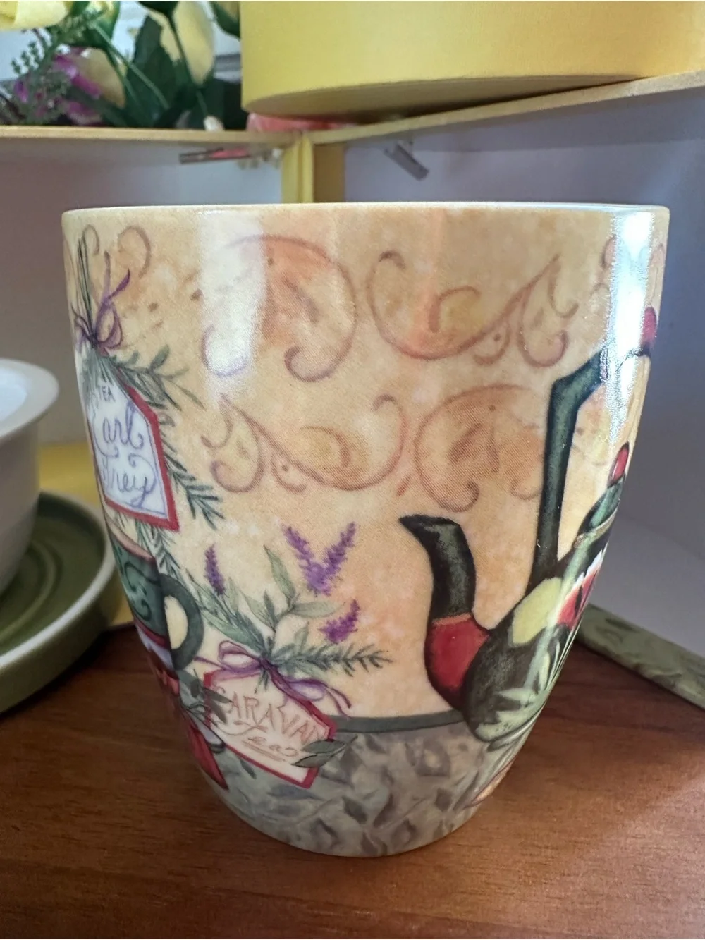 Lang, Tea time, tea mug set -Collection